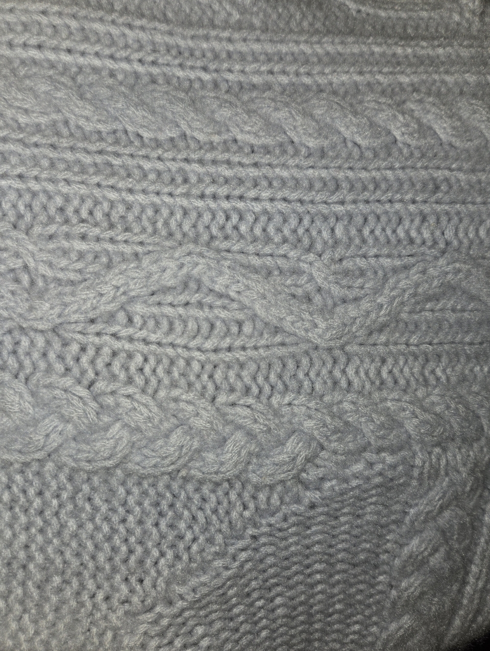 Neiman Marcus 100% cashmere Baby Blue sweater